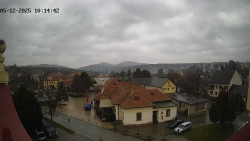 Náměstí Svobody, Hrad Buchlov