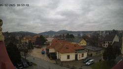 Náměstí Svobody, Hrad Buchlov