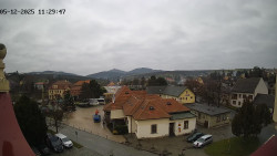 Náměstí Svobody, Hrad Buchlov