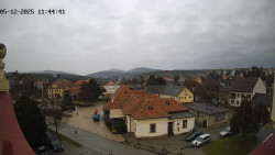 Náměstí Svobody, Hrad Buchlov