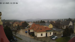 Náměstí Svobody, Hrad Buchlov