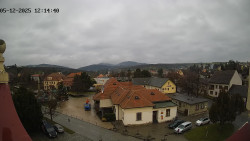 Náměstí Svobody, Hrad Buchlov