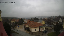 Náměstí Svobody, Hrad Buchlov