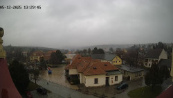 Náměstí Svobody, Hrad Buchlov