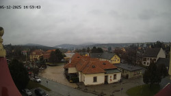 Náměstí Svobody, Hrad Buchlov