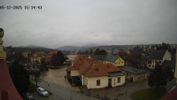 Náměstí Svobody, Hrad Buchlov