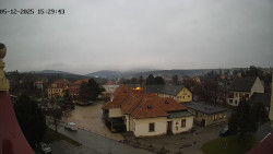 Náměstí Svobody, Hrad Buchlov