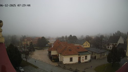 Náměstí Svobody, Hrad Buchlov