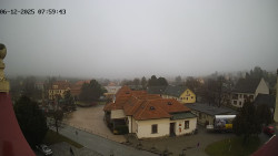 Náměstí Svobody, Hrad Buchlov