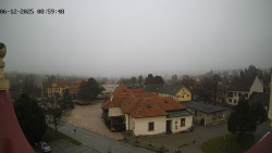 Náměstí Svobody, Hrad Buchlov