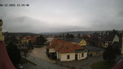 Náměstí Svobody, Hrad Buchlov