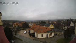 Náměstí Svobody, Hrad Buchlov