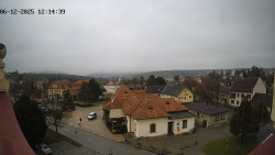 Náměstí Svobody, Hrad Buchlov