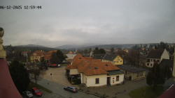 Náměstí Svobody, Hrad Buchlov