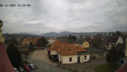 Náměstí Svobody, Hrad Buchlov