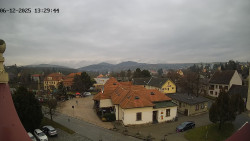 Náměstí Svobody, Hrad Buchlov