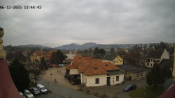 Náměstí Svobody, Hrad Buchlov