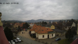 Náměstí Svobody, Hrad Buchlov