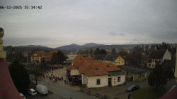 Náměstí Svobody, Hrad Buchlov