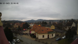 Náměstí Svobody, Hrad Buchlov