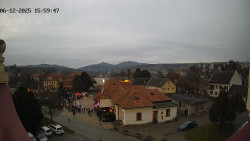 Náměstí Svobody, Hrad Buchlov