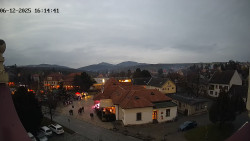 Náměstí Svobody, Hrad Buchlov