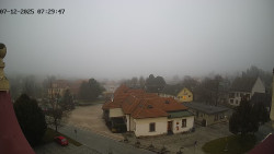 Náměstí Svobody, Hrad Buchlov