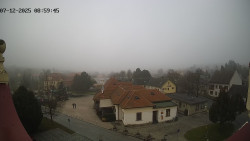 Náměstí Svobody, Hrad Buchlov