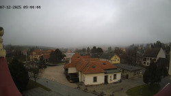 Náměstí Svobody, Hrad Buchlov