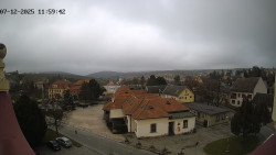 Náměstí Svobody, Hrad Buchlov