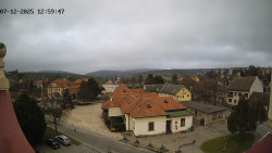 Náměstí Svobody, Hrad Buchlov