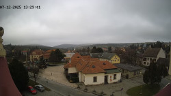 Náměstí Svobody, Hrad Buchlov