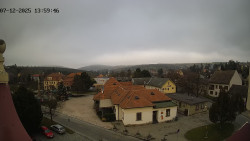 Náměstí Svobody, Hrad Buchlov