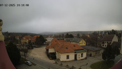 Náměstí Svobody, Hrad Buchlov