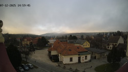 Náměstí Svobody, Hrad Buchlov