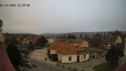 Náměstí Svobody, Hrad Buchlov