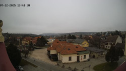 Náměstí Svobody, Hrad Buchlov