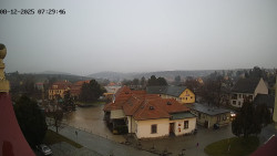 Náměstí Svobody, Hrad Buchlov