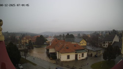 Náměstí Svobody, Hrad Buchlov