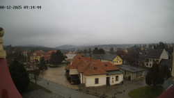 Náměstí Svobody, Hrad Buchlov