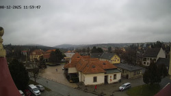 Náměstí Svobody, Hrad Buchlov