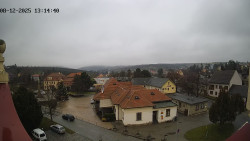 Náměstí Svobody, Hrad Buchlov