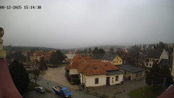 Náměstí Svobody, Hrad Buchlov