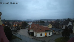 Náměstí Svobody, Hrad Buchlov