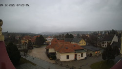 Náměstí Svobody, Hrad Buchlov