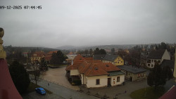 Náměstí Svobody, Hrad Buchlov