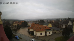 Náměstí Svobody, Hrad Buchlov