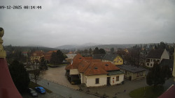 Náměstí Svobody, Hrad Buchlov