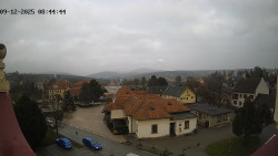 Náměstí Svobody, Hrad Buchlov