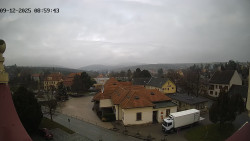 Náměstí Svobody, Hrad Buchlov